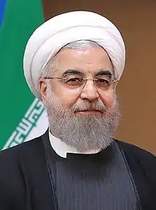 Hassan Rohani