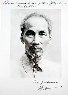 Hồ Chí Minh