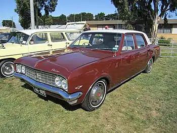 'n Holden Premier