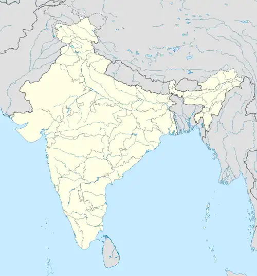 Bhopal is in Indië