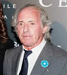 Laffite in 2015