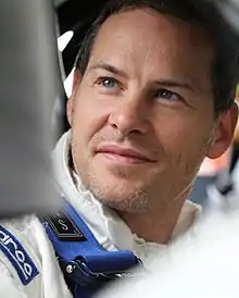 Jacques Villeneuve in 2010