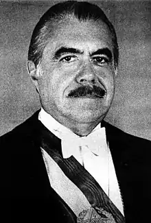 31steJosé Sarney1985–1990