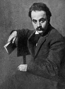 Kahlil Gibran in  1913