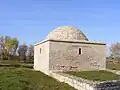 Die khan se mausoleum