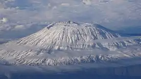 Berg Kilimandjaro