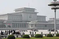 Mausoleum van Kim Il-sung