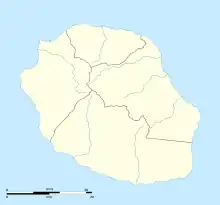 RUN is in Réunion