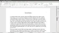 Libreoffice