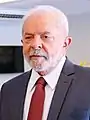  BrasiliëLuiz Inácio Lula da Silva,President