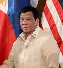 Rodrigo Duterte