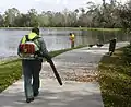 Celebration-park, Florida