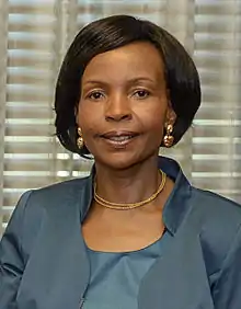 Maite Nkoana-Mashabane