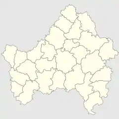 Brjansk is in Brjansk-oblast