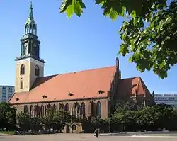 Die Sint Mariakerk