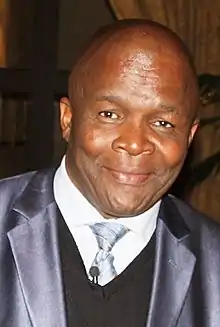 Mondli Gungubele