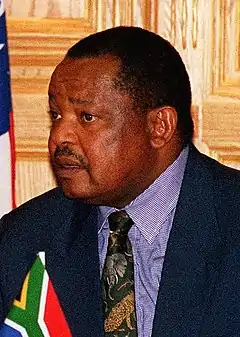 Mosiuoa Lekota