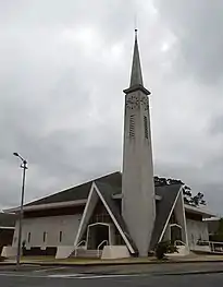 Die NG kerk Bellville-Noord, ingewy in 1960.