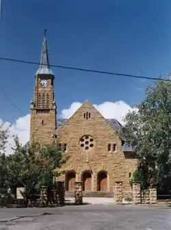 Die NG kerk Marquard