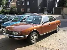 NSU Ro80