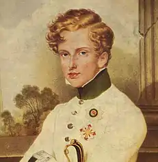 Die Hertog van Reichstadt, Napoleon II