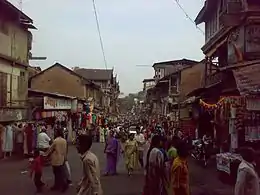 Binne die oustad van Nashik