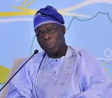 Olusegun Obasanjo