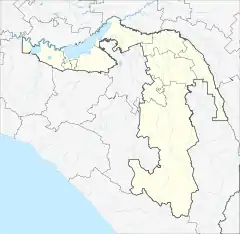 Maikop is in Republic of Adygea