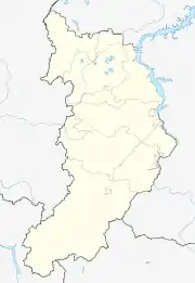 Abakan is in Chakassië