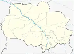 Tomsk is in Tomsk-oblast