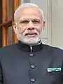  IndiëNarendra Modi,Eerste minister