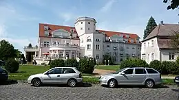 Parkhotel Schloss Kaulsdorf