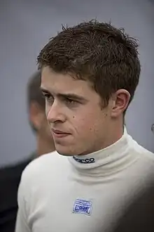 Di Resta in 2009