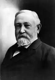 Benjamin Harrison1889–1893