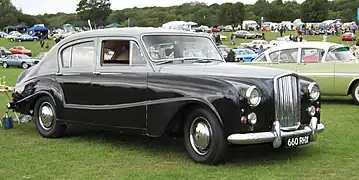 Princess IV 1956