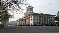 Stasie van Pyongyang