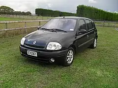 Renault Clio II(1998 - 2005)