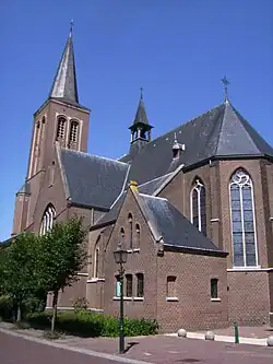 Rooms-Katolieke Kerk in Maasbree