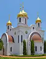 Russies-Ortodokse Kerk in Midrand