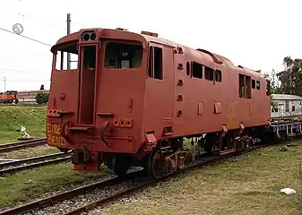 No. 18-617 (E1739) by Koedoespoort, Pretoria, 9 Oktober 2009