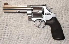 Smith & Wesson Model 625