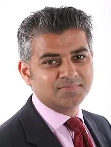 Sadiq Khan