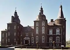 Kasteel Hoensbroek