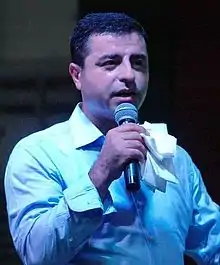 Selahattin Demirtaş