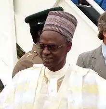 Shehu Shagari