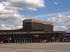 Terminal FInternasionale vlugte