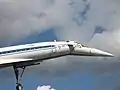 Neus van 'n Tu-144