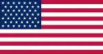 Vlag van Verenigde State van Amerika