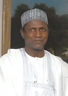 Umaru Yar'Adua