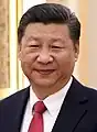  Volksrepubliek ChinaXi Jinping,President